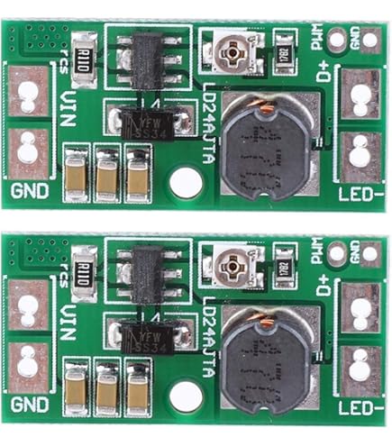 LED Treiber Modul DC 5-35V 3W 700mA DIY-Elektronik
