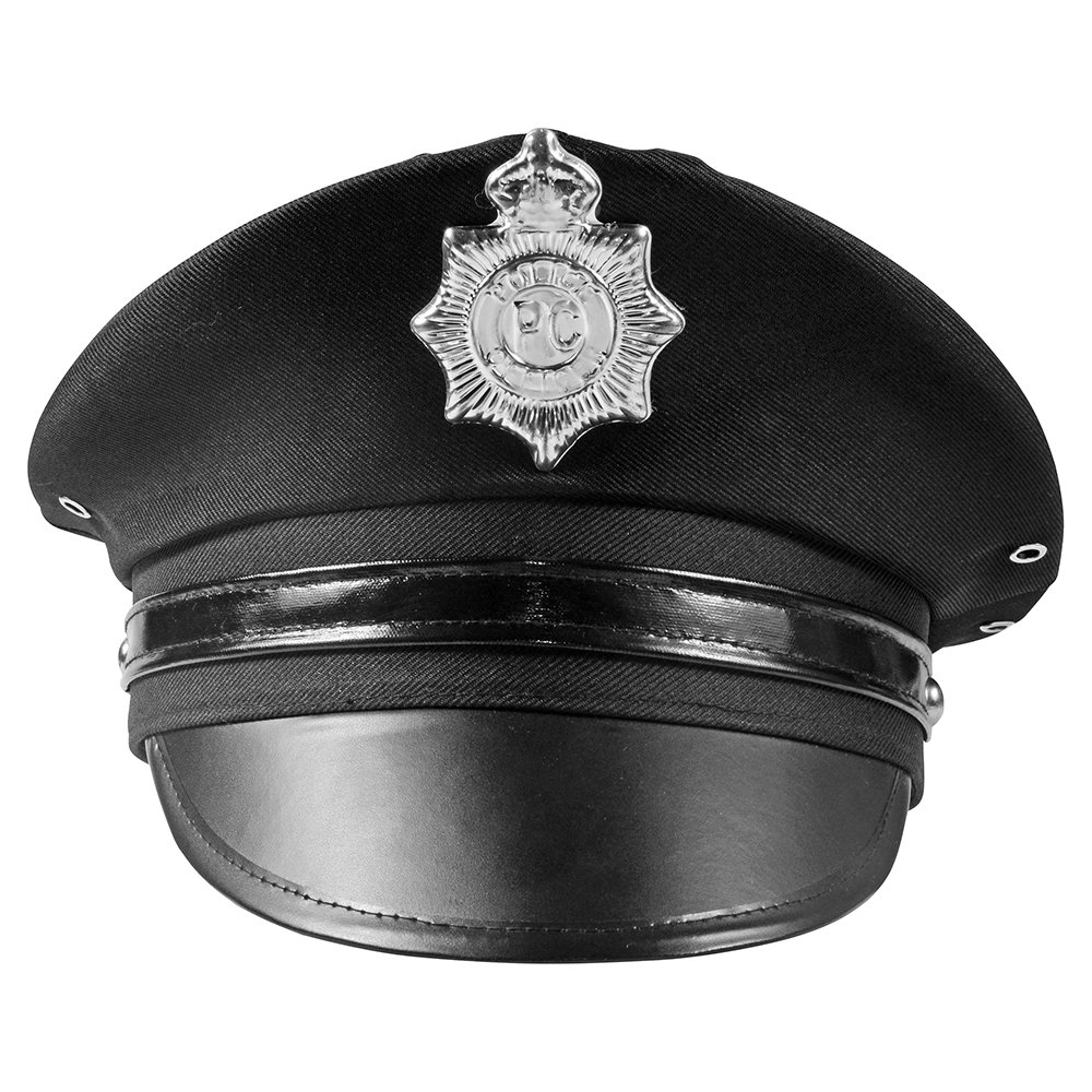 Cap police officer Clearance