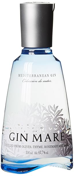 Gin Mare Gin (1 x 0.5 l)