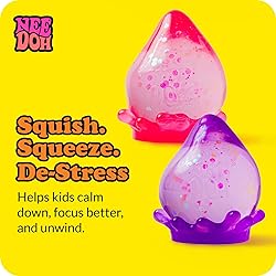 Schylling NeeDoh Dream Drop - Sensory Squeeze Toy