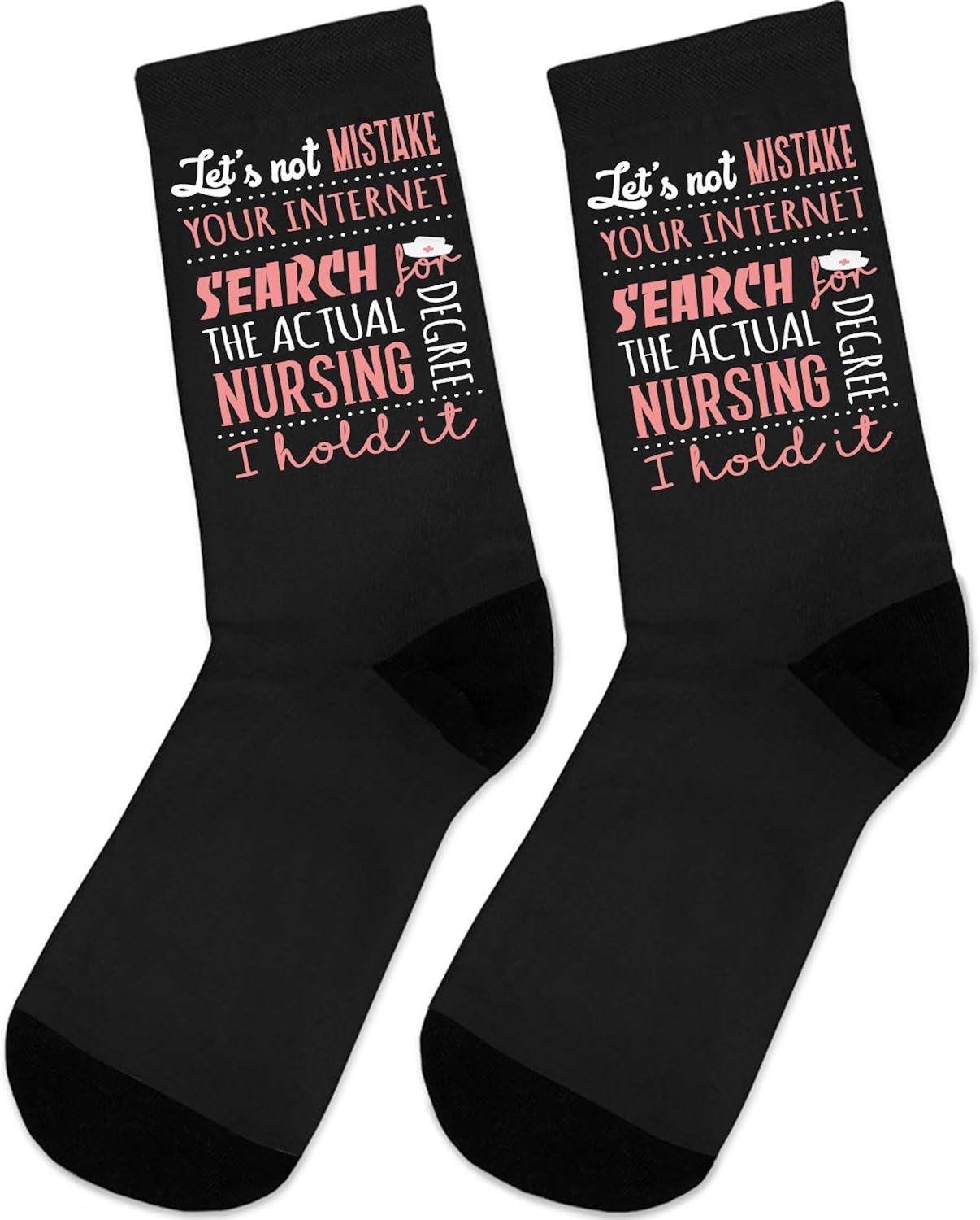 Let's Not Mistake The Actual Nursing DegreeNurses Medical