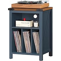 Amazon.com: Trexonic 3-Speed Turntable with CD Player, FM