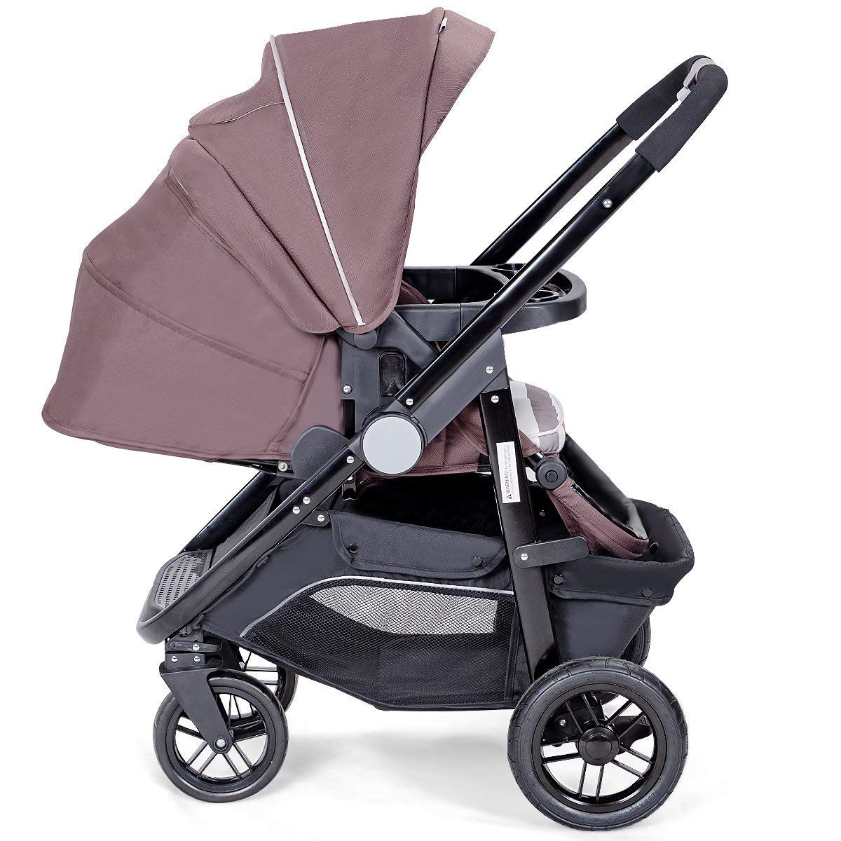 convertible pram stroller