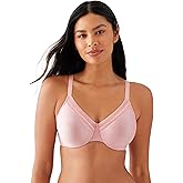 Wacoal Women's Perfect Primer Unlined Full Coverage Underwire Bra, 855213