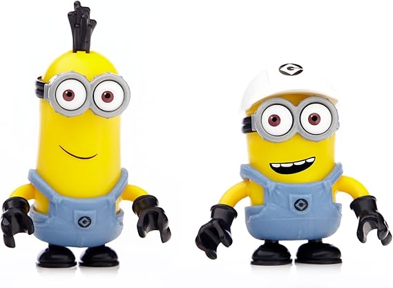 mega bloks despicable me minion mobile