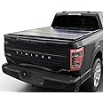 Calffree Hard Tri-Fold Truck Bed Cover Compatible with 2015-2025 Ford F150 | F150 Lightning 5'5"Bed (66")