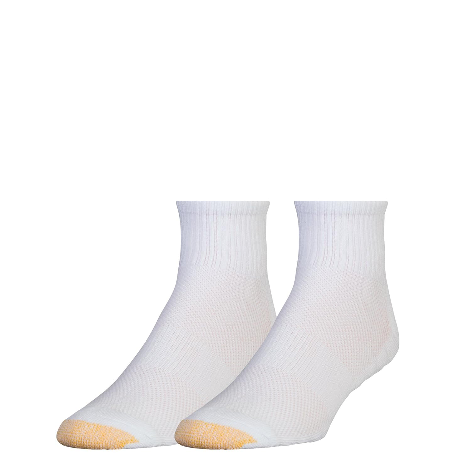 Gold Toe Men's Golf Soleution Quarter Socks, 2 Pairs eBay