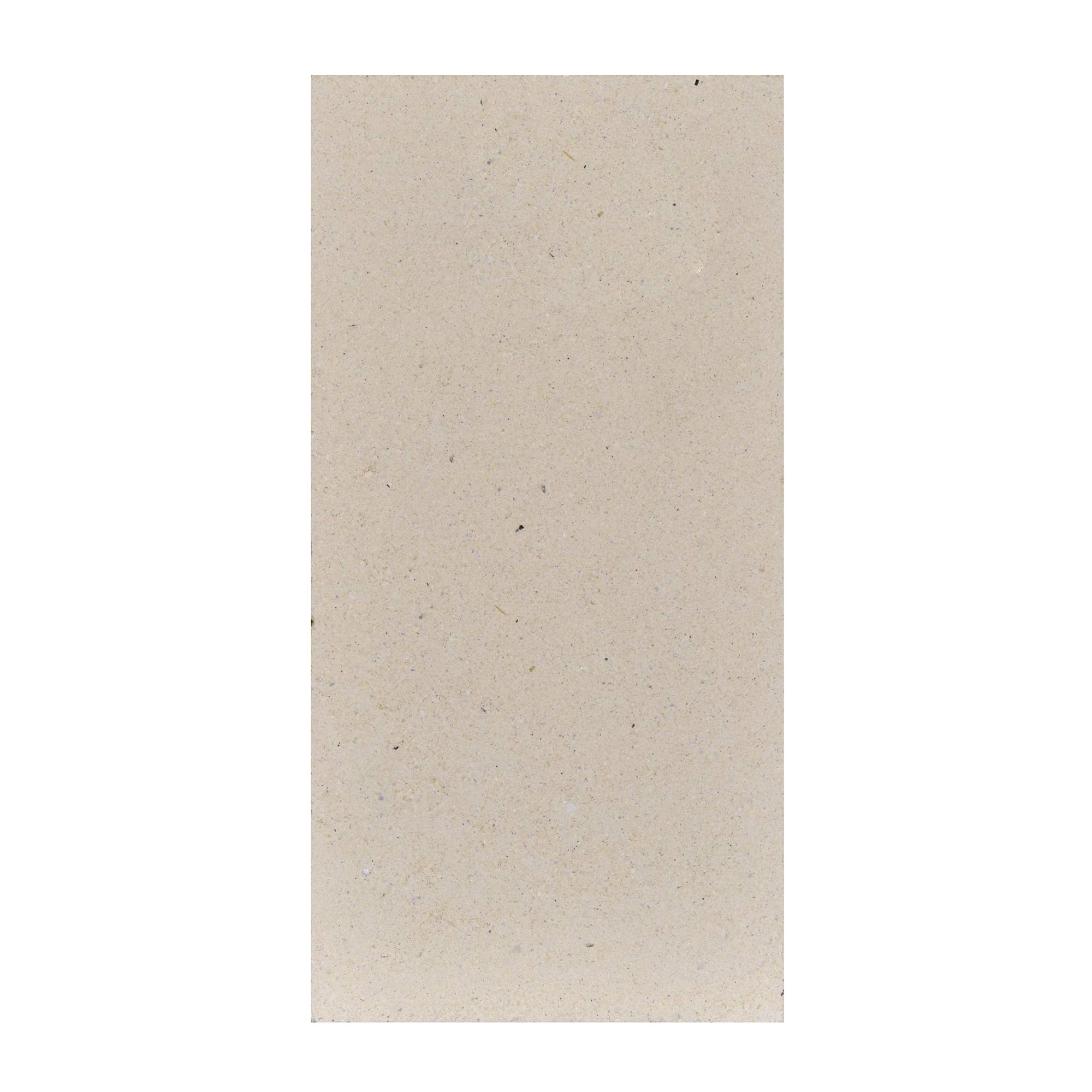 FireBrick (Compressed) 30 mm Thick, Dimensions 250 x 124 mm.