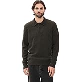 Norse Projects Men's Norse Standard Merino Lambswool Polo