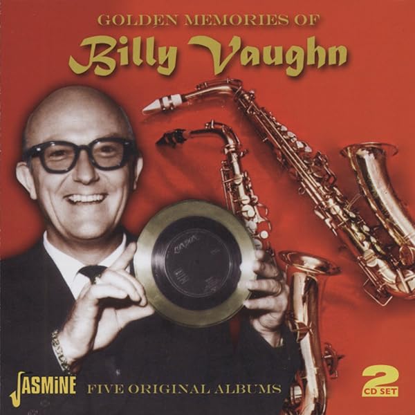 VAUGHN,BILLY - The Best of Billy Vaughn & His Orchestra - Amazon