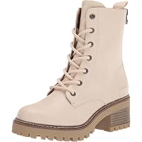 Botas Blowfish Malibu Marsh Para Mujer - Cordones Y Cremallera Interior, Talla 40.5 EU