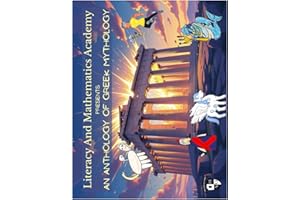 An Anthology of Greek Mythology: Comic Edition