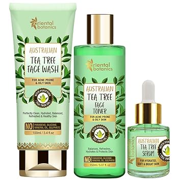 oriental botanics tea tree serum