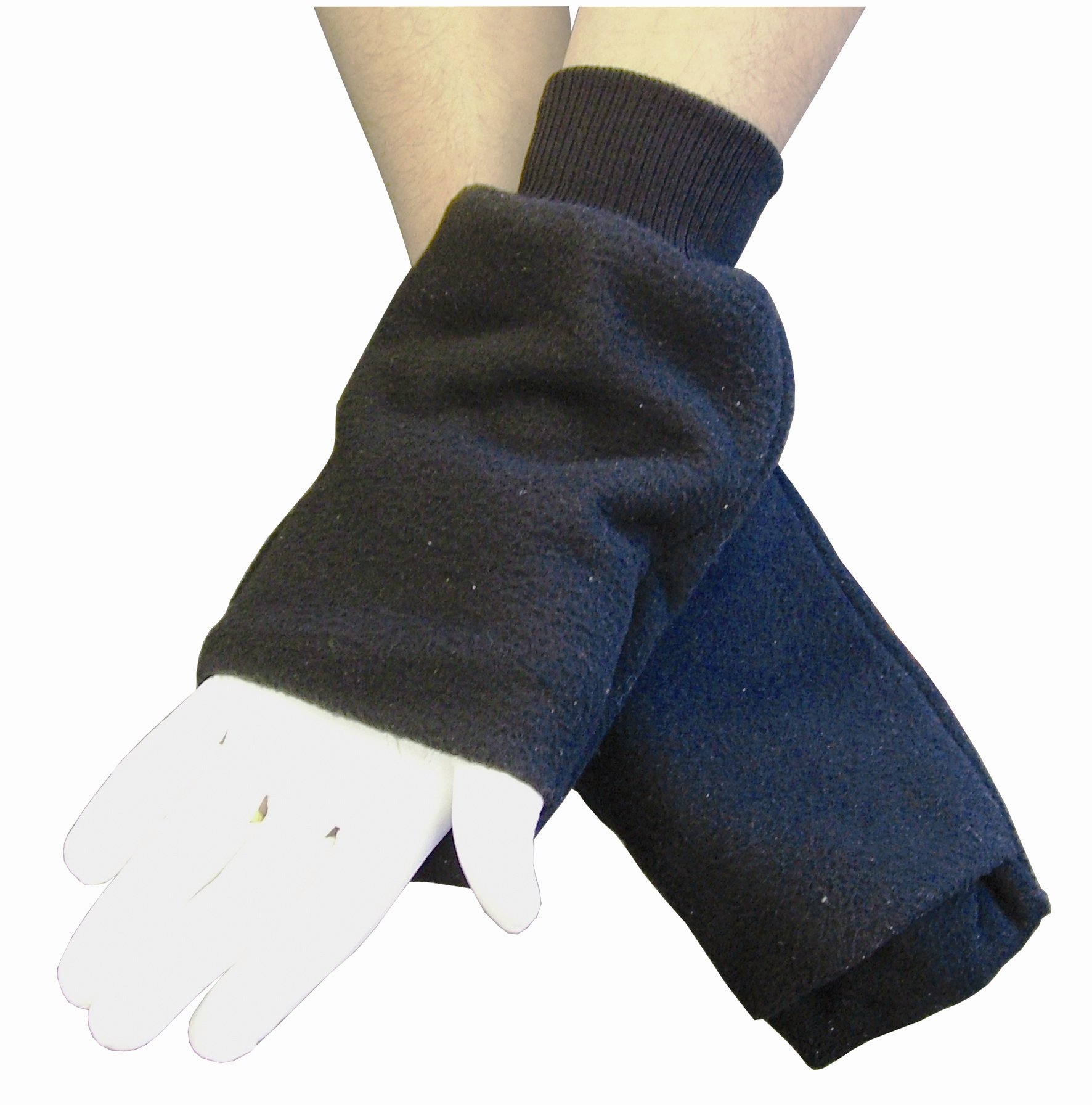 Longridge Golf Fleece Winter Mitts ()