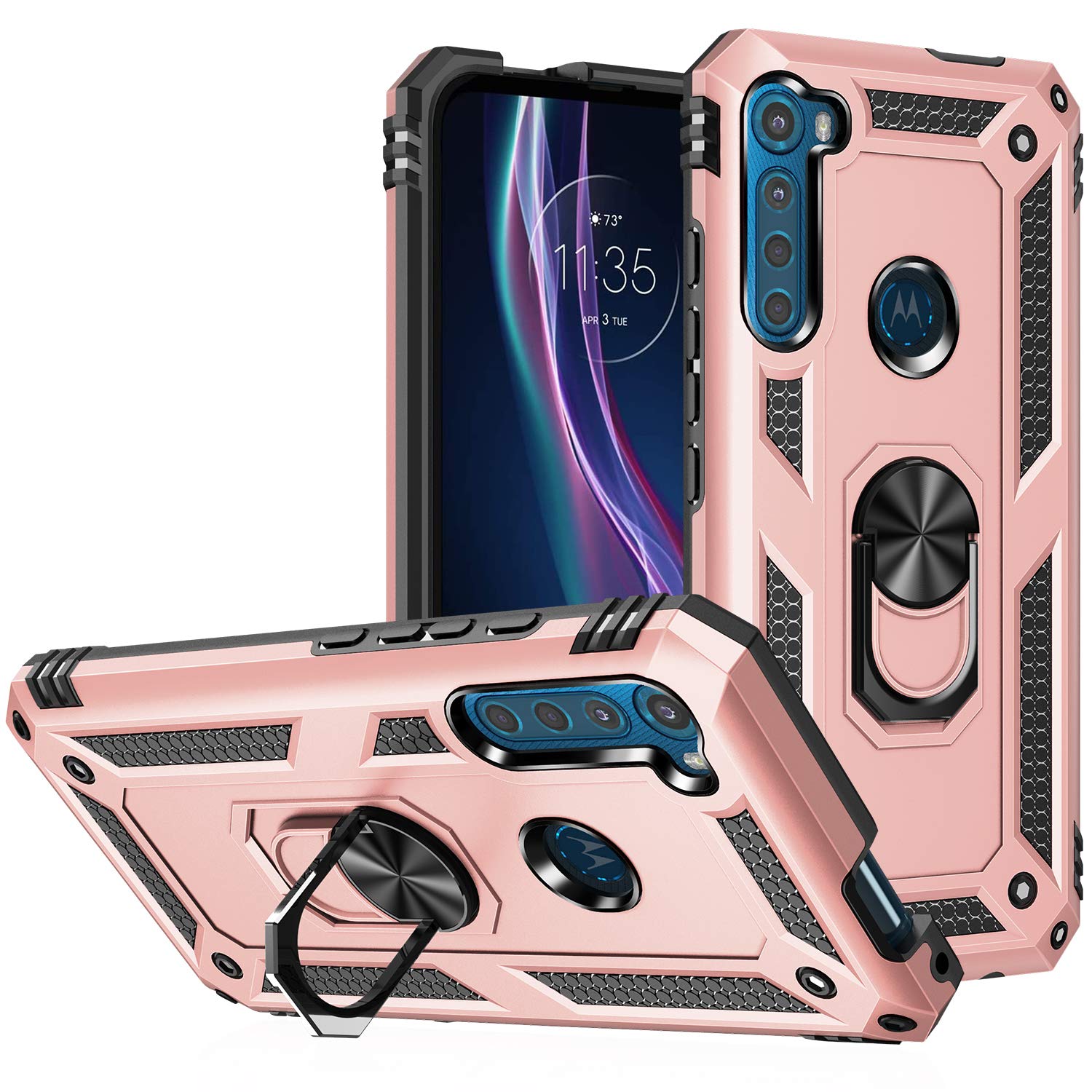 Compatible with Moto One Fusion Plus