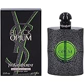 Black Opium Illicit Green By Yves Saint Laurent Eau De Parfum Spray 2.5 Oz
