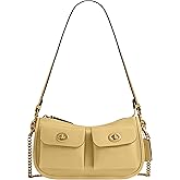 COACH Twin Turnlock Waverly Bag
