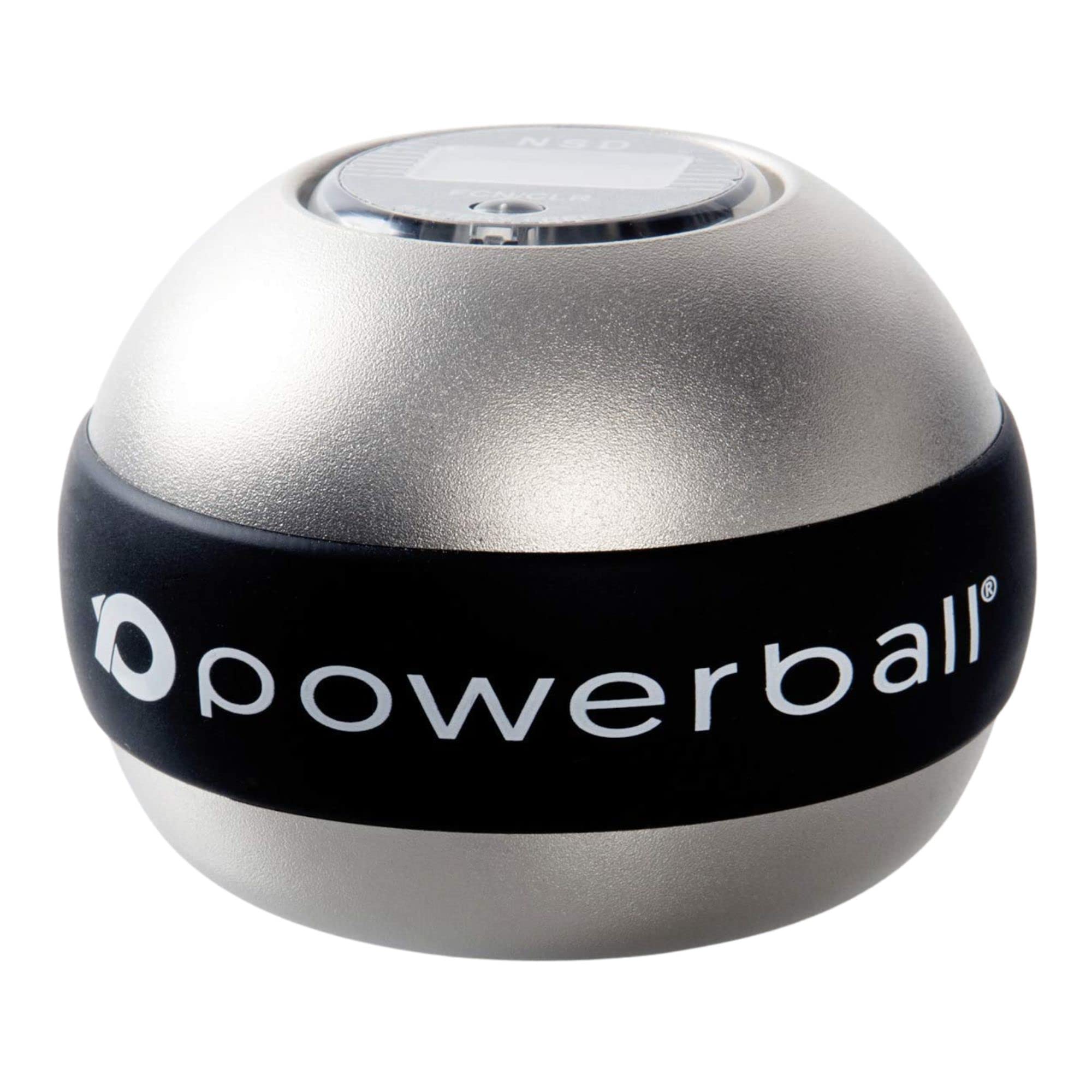 Powerball Titan Autostart Pro - Worlds Most Powerful Handheld Gyro - Heavyweight Gold Shell with Solid Zinc Rotor for Ultimate Strengthening