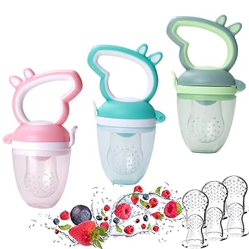 baby fruit feeder amazon
