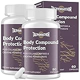 New 157 Body Compound Protection 1500mcg for Men