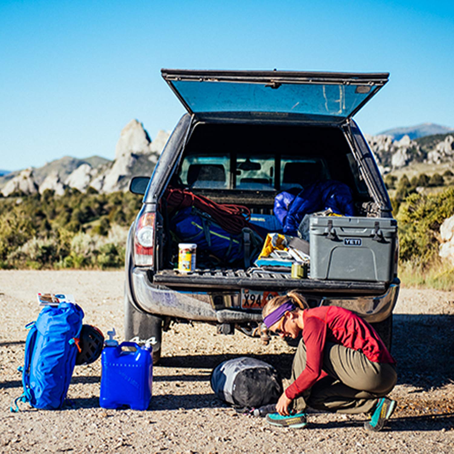 YETI Tundra 35 Cooler