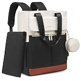 LOVEVOOK Diaper Bag Backpack,Diaper Tote Bag with Insulated Pockets,Baby Bag for Girl Boy with Changing Pad,Large Baby Diaper Bag with Pacifier Case,Anti-Theft Travel Backpack for Women