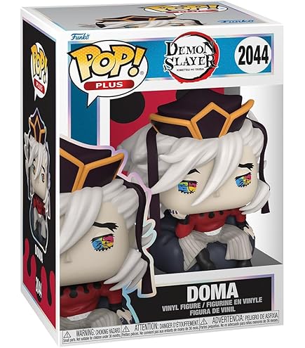 Amazon.com: Pop! Demon Slayer 1859 Zohakuten Special Edition