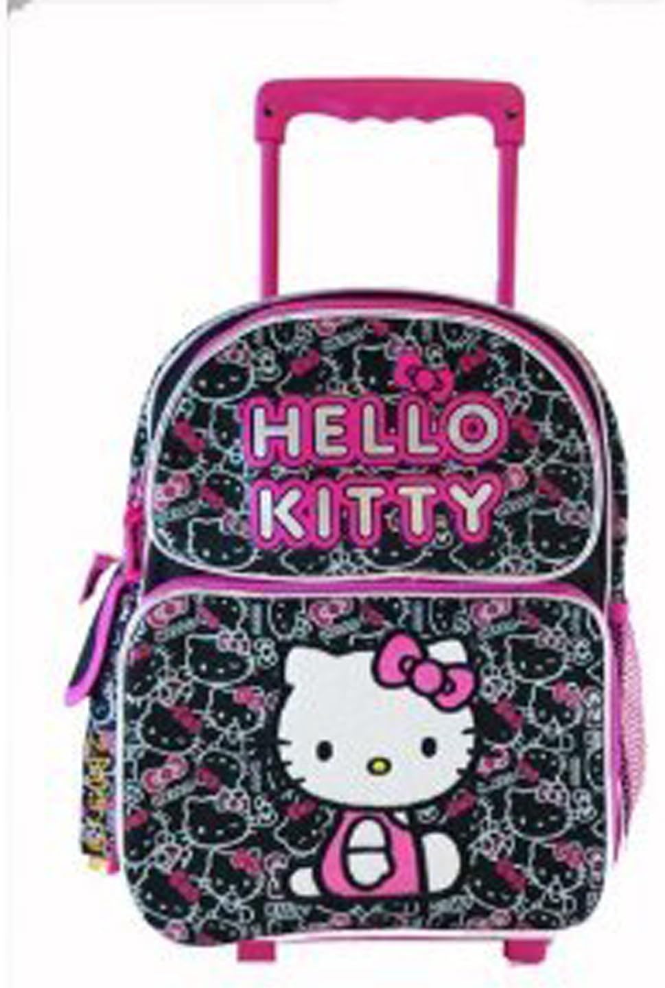 sanrio hello kitty luggage