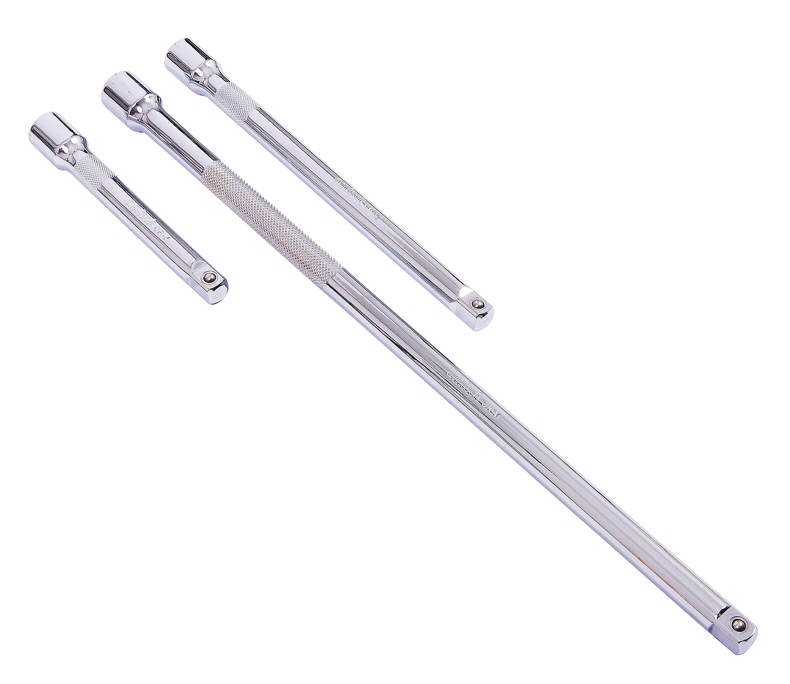 Amtech I4225 3 Piece 13mm (1/2") Extension bar Set — image 1