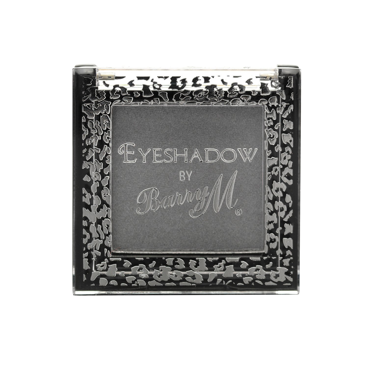 Barry M Eyeshadow Silver