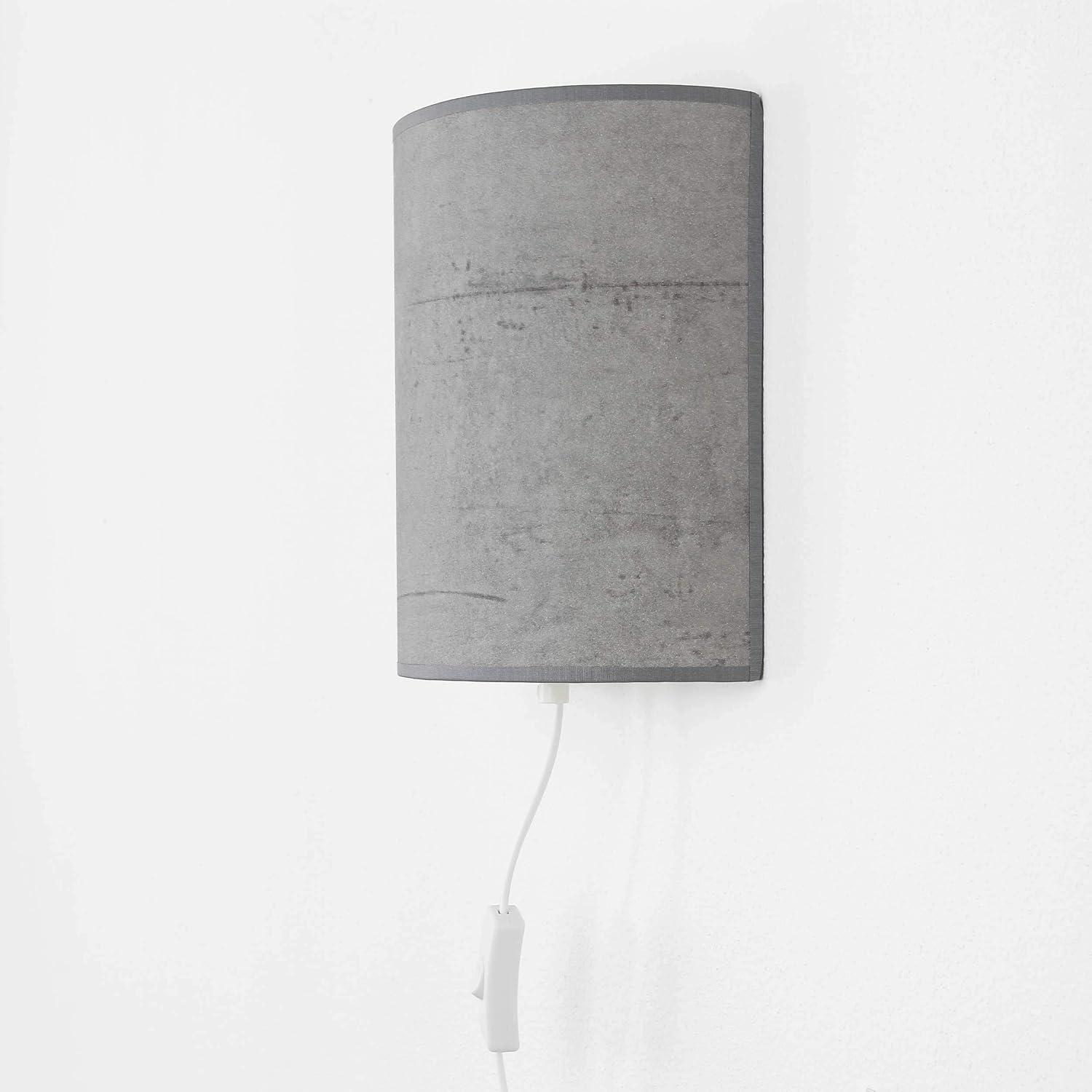 Mobel Wohnaccessoires Moderne Wandleuchte Mit Kabel Fur