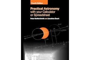 Practical Astronomy with your Calculator or Spreadsheet