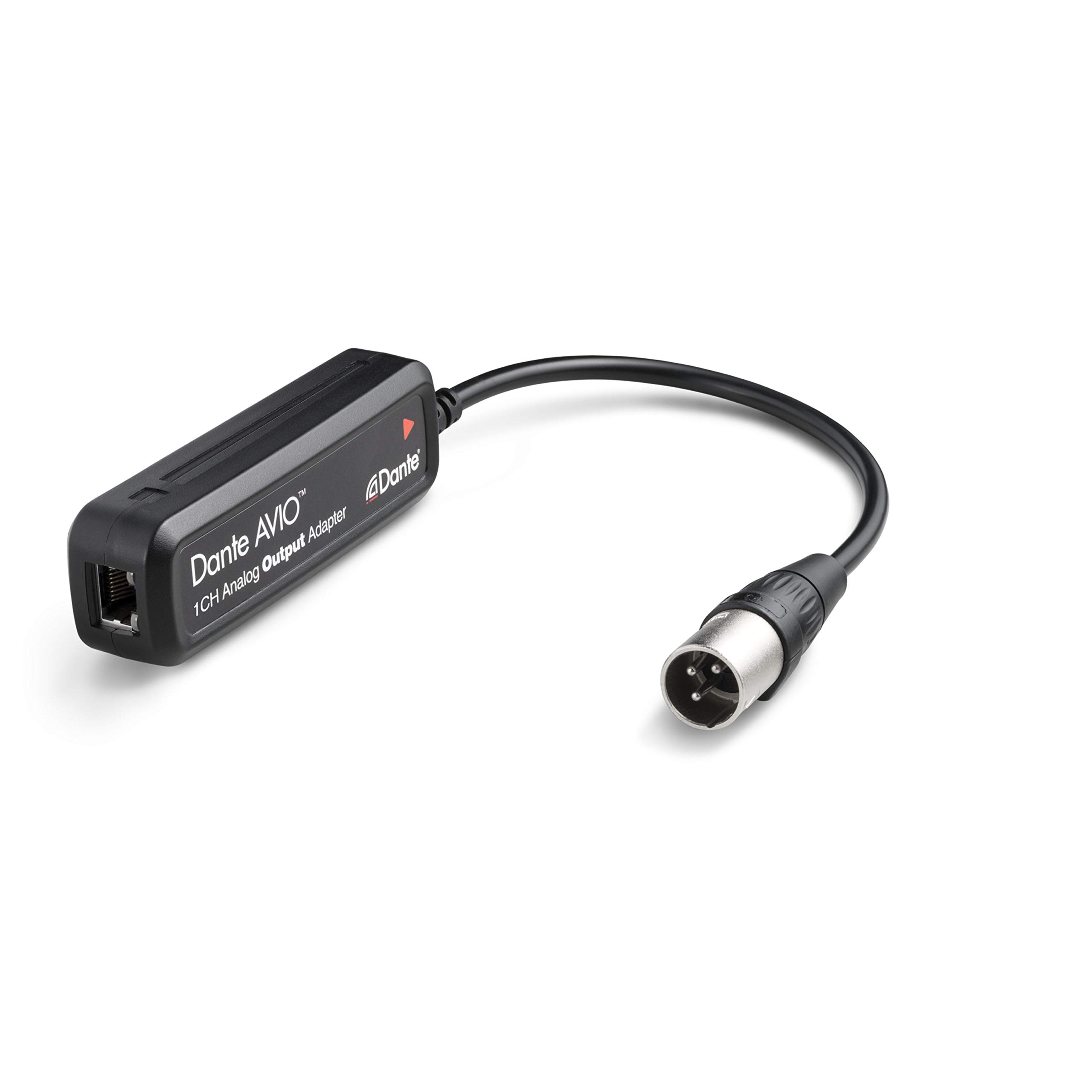 Audinate Dante AVIO – Analog Output Adapter
