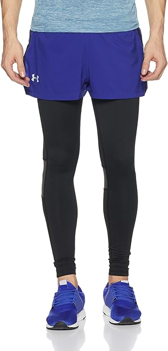 under armour launch split shorts