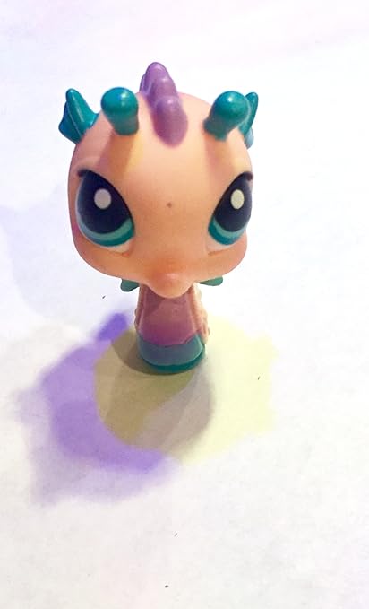 littlest pet shop seahorse