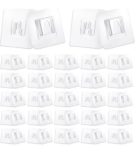 Perchas Ventosa NIDEZON Ganchos Adhesivos Para Pared, 8 Piezas Ganchos Ropa Baño De Gancho Ventosa
