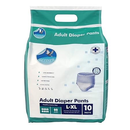 adult diaper pants xl