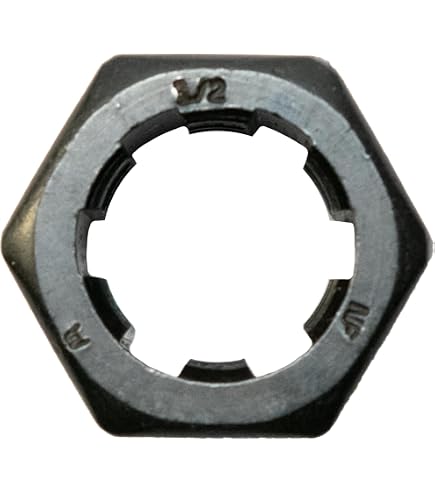 Alfa Tools 1-1/2-6 Rethreading Die – Hex Carbon Steel Thread Restorer For Dirty Or Damaged Threads