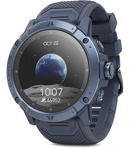 Amazon.com: COROS PACE 3 Sport Watch GPS Black Silicon +