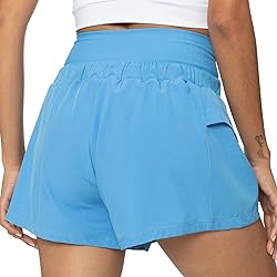 Haowind Runing Shorts for Women Hight Waisted