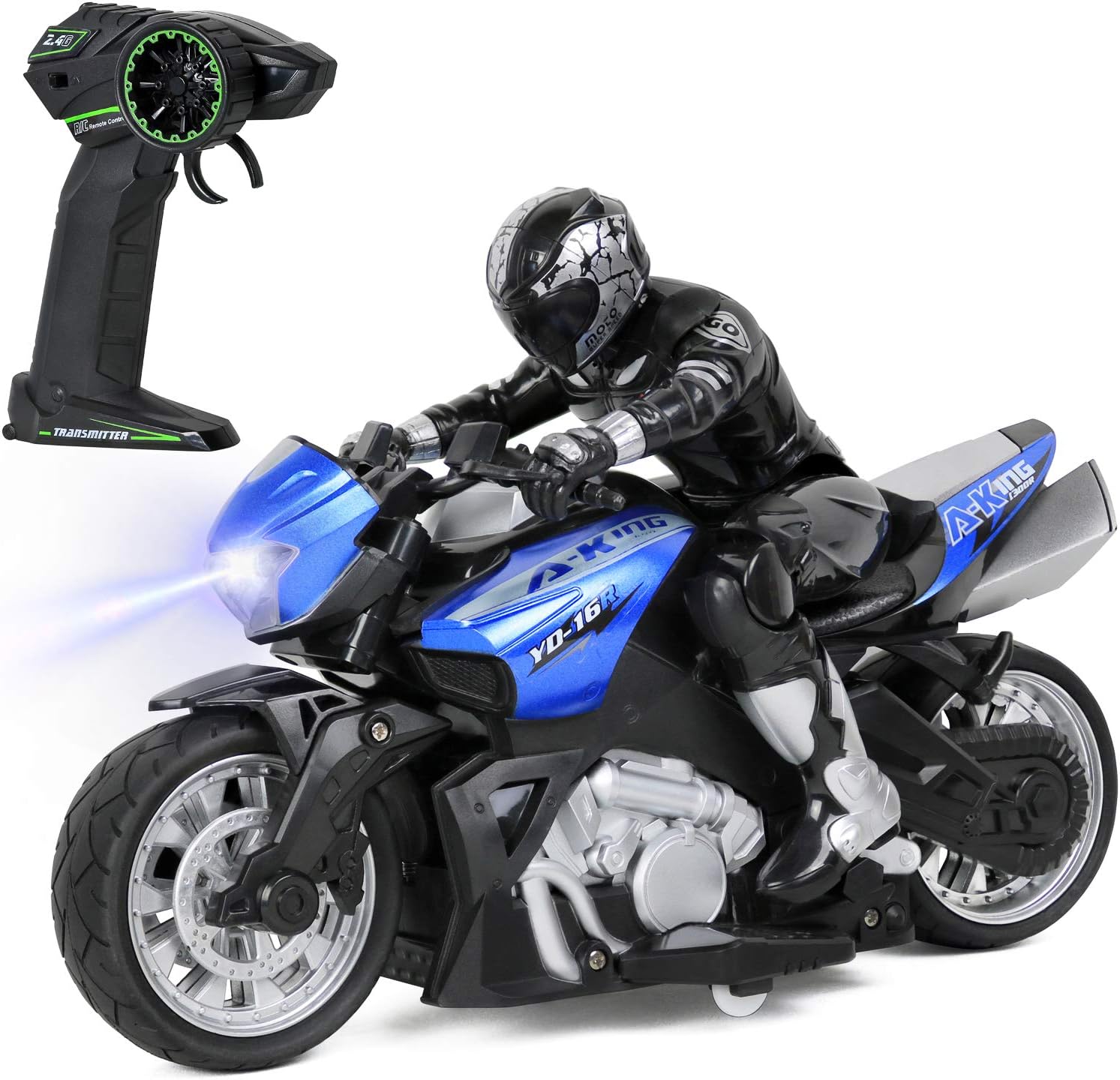 remote motorcycle
