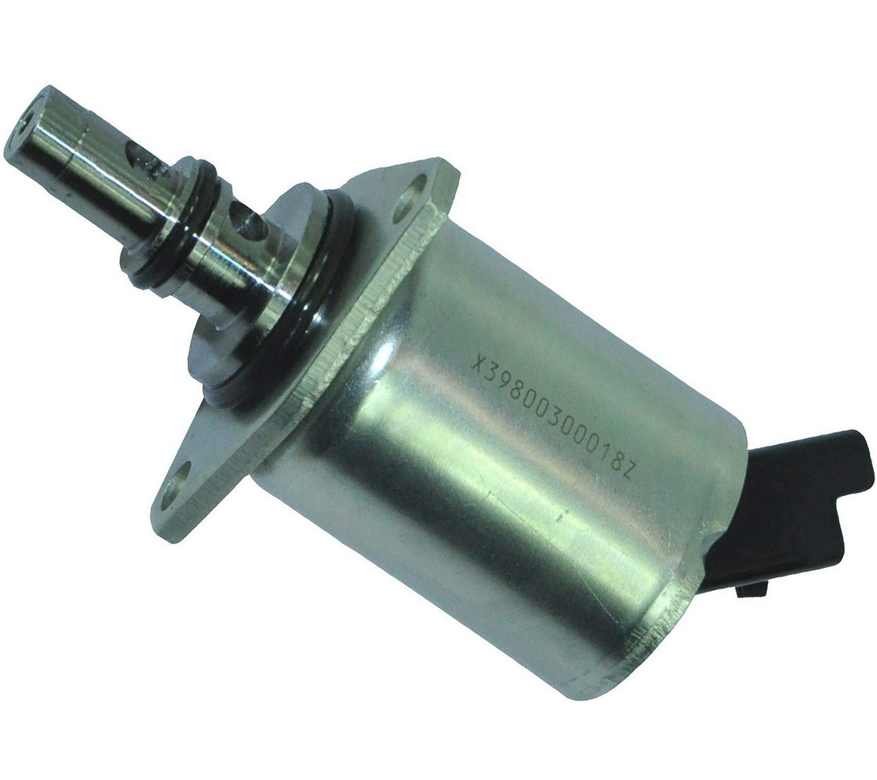 D2P Fuel Pump Pressure Regulator Volume Control Valve Compatible with Citroen C4, C5, Ford C-Max, Peugeot 307, Vovlvo C30, V50 Replaces 13150352