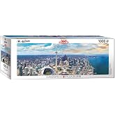 EuroGraphics Toronto Canada 1000-Piece Puzzle