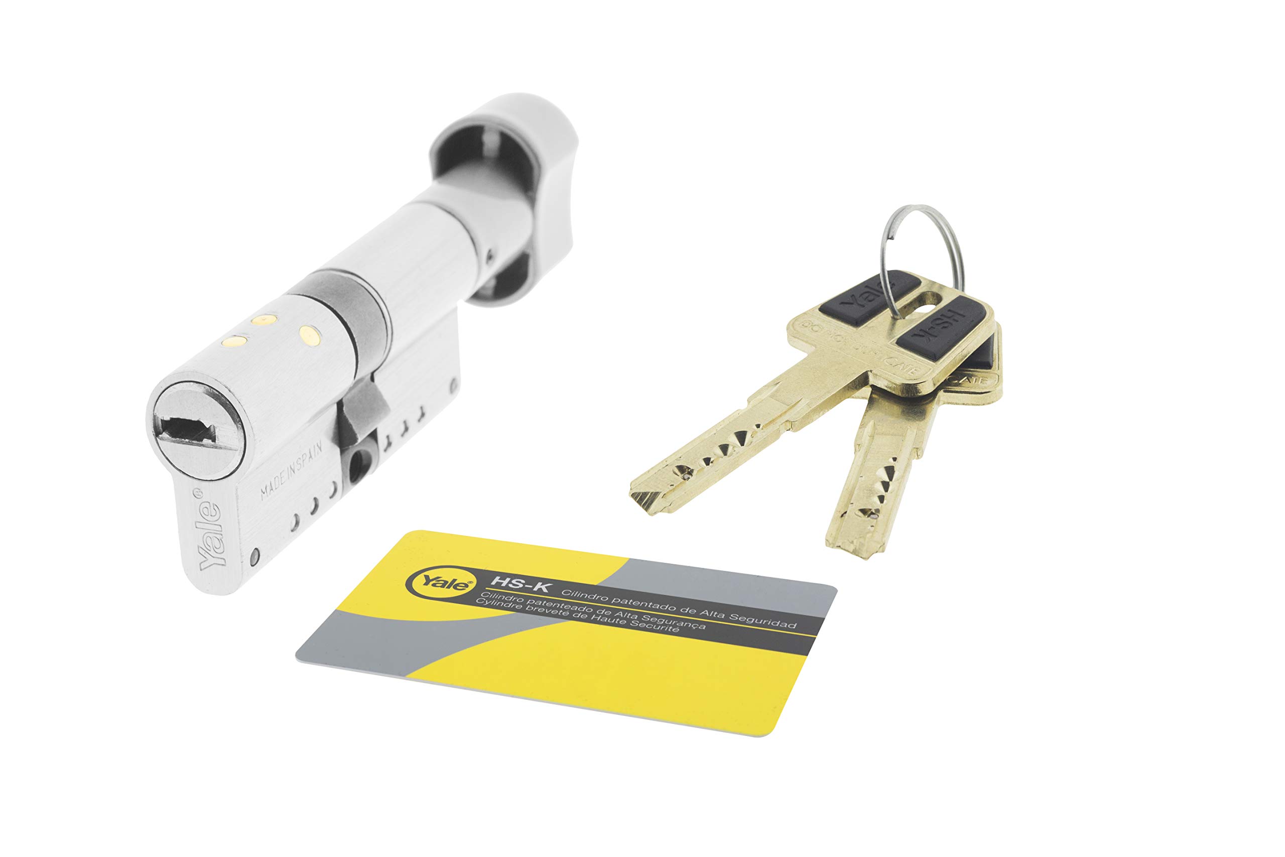 YALE Hsk Yal Ak4 Mod 60 P30 x 30 Nm Locks