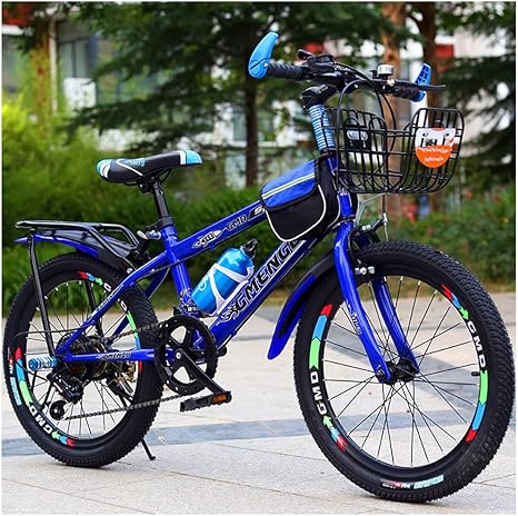 bike size for 49 inch boy