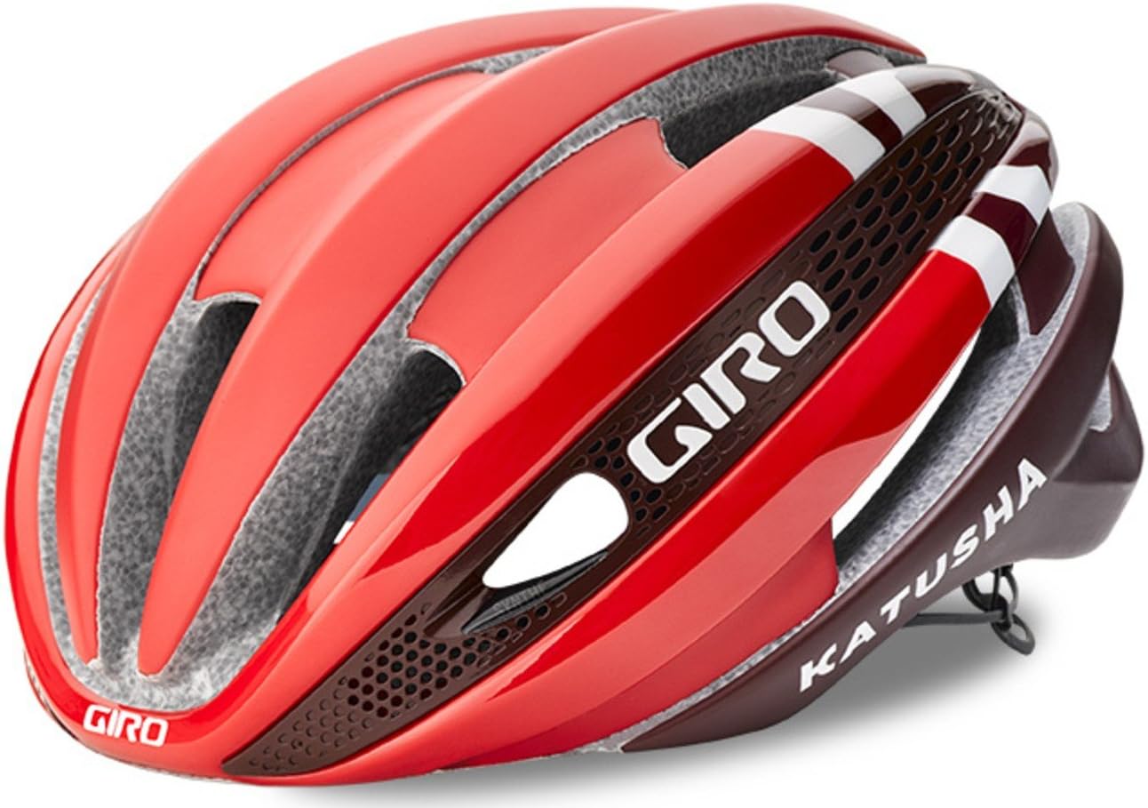 Giro Synthe Mips Cycling Team Helmet KATUSHA 2017