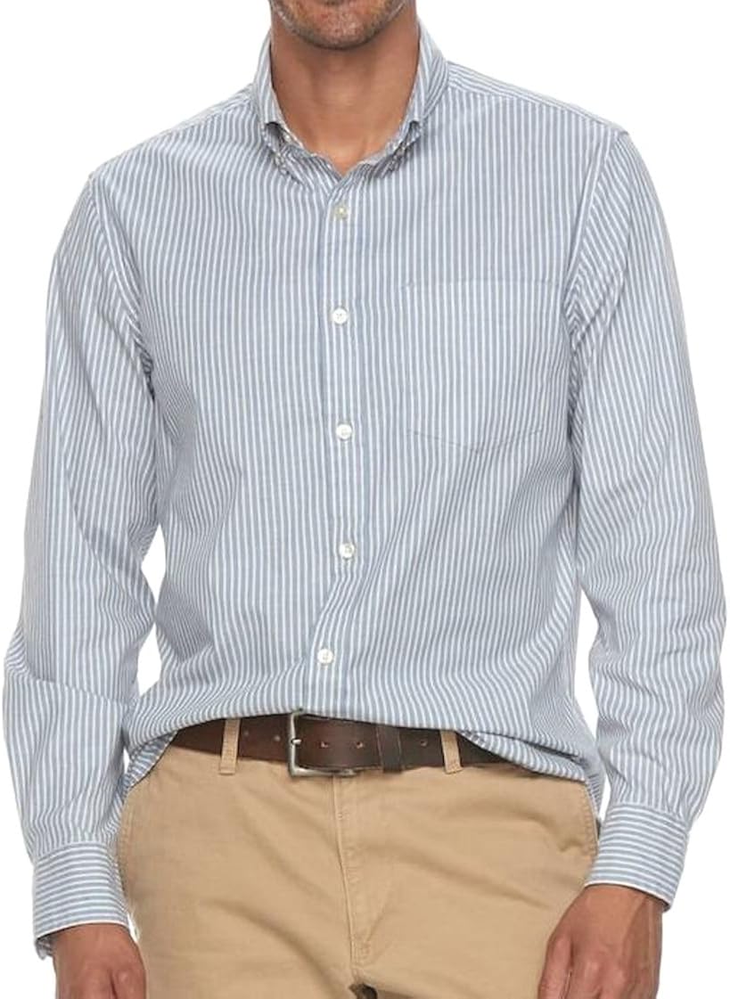 stretch casual shirts