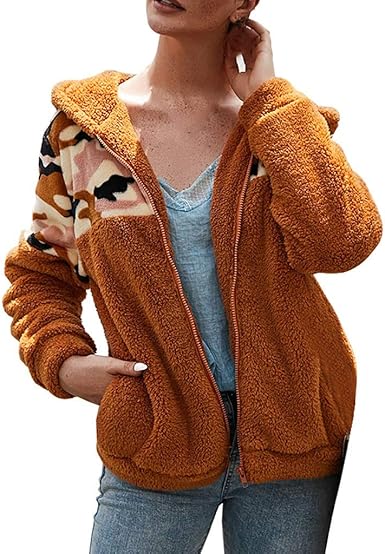 thermal hoodie cardigan