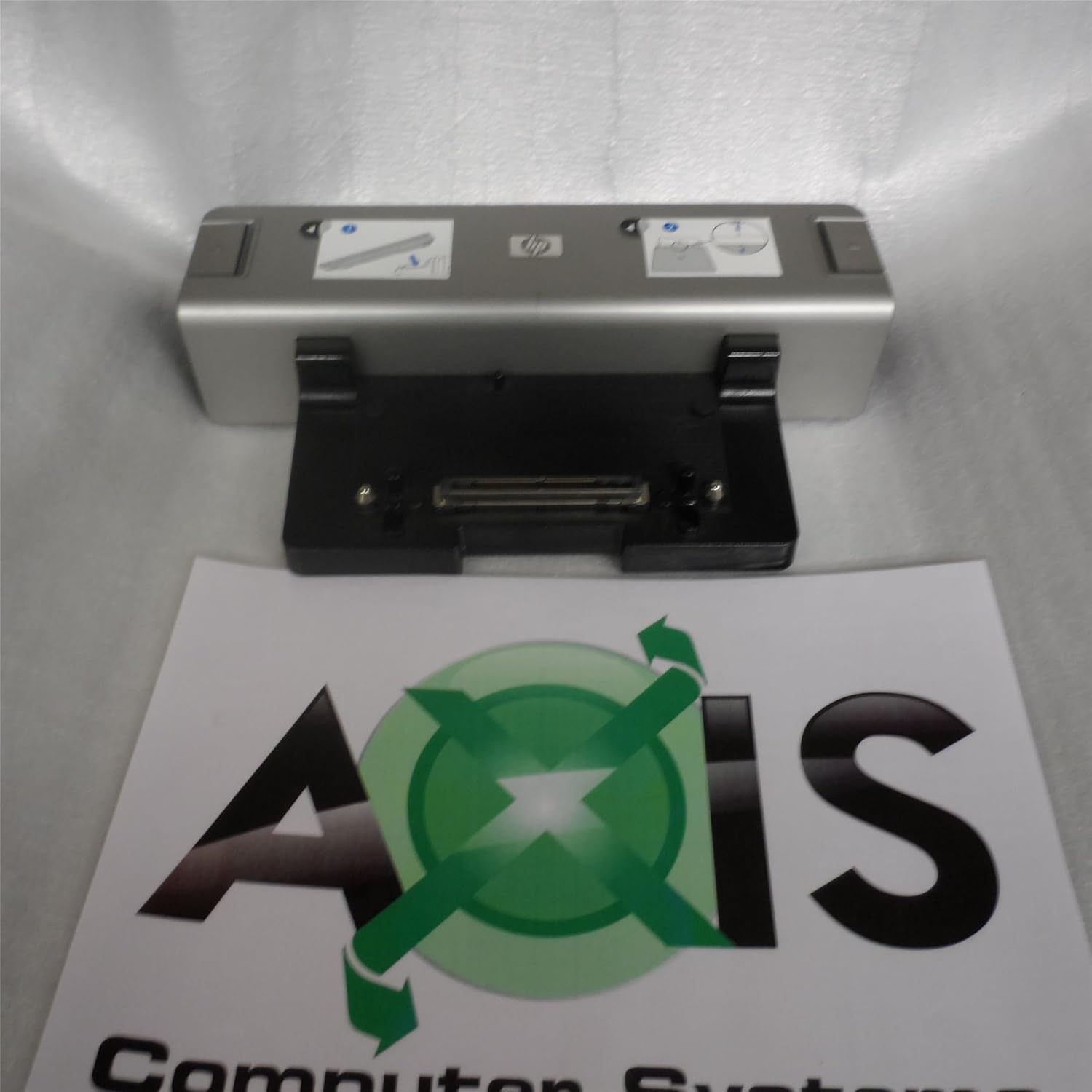 HP Compaq HSTNNI09X Docking Station KP080AA / 483203001 Laptop Port