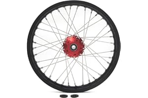 Smadmoto 16" x 1.85" Rear Wheel Rim Hub for Surron Light Bee X LBX for Segway X160 X260